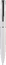 Ручка GROM SOFT MIRROR Белая 1126.07