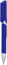 Ручка ZOOM SOFT Синяя 2020.01