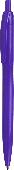 Ручка DAROM COLOR Фиолетовая 1071.11