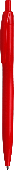 Ручка DAROM COLOR Красная 1071.03