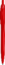 Ручка DAROM COLOR Красная 1071.03