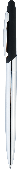 Ручка ARIS SOFT MIRROR Черная 3066.08