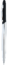 Ручка ARIS SOFT MIRROR Черная 3066.08