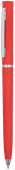 Ручка EUROPA SOFT Красная 2026.03